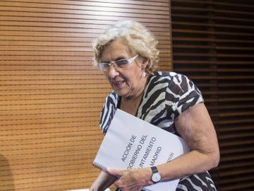 Manuela Carmena