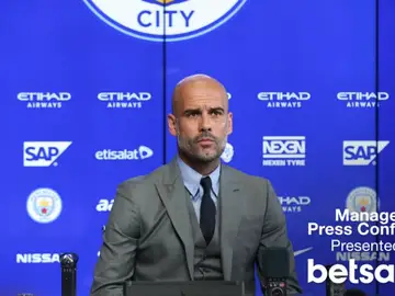 Pep Guardiola Pep Guardiola