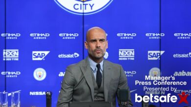 Pep Guardiola: 
