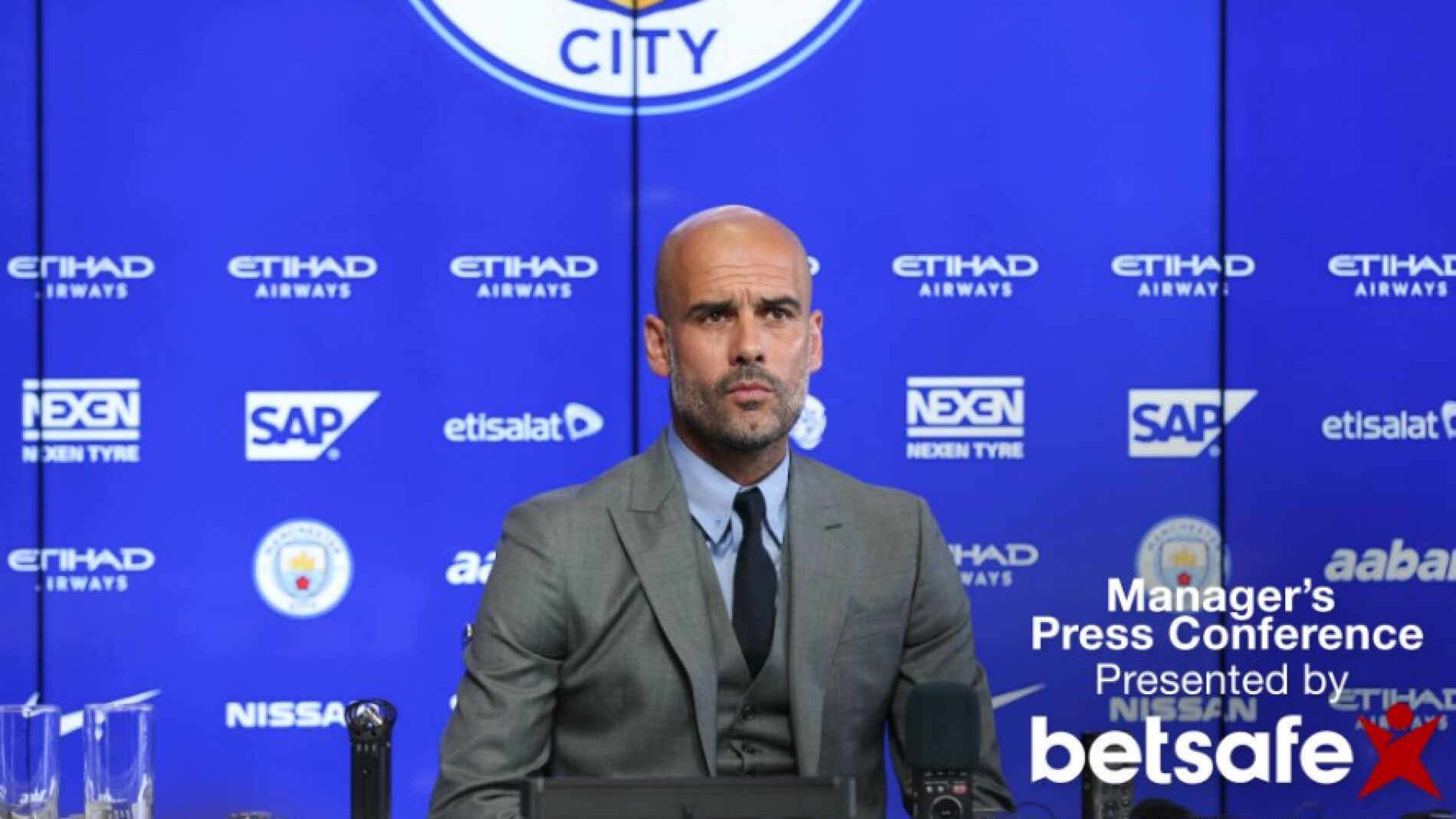 Pep Guardiola