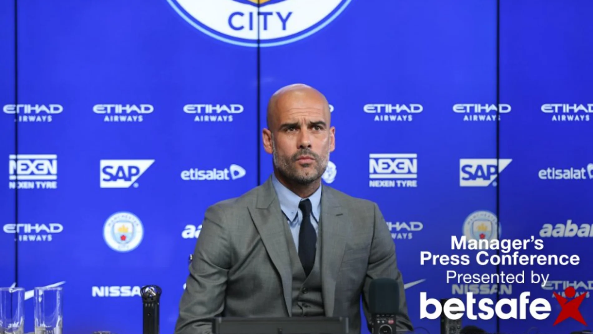 Pep Guardiola Pep Guardiola