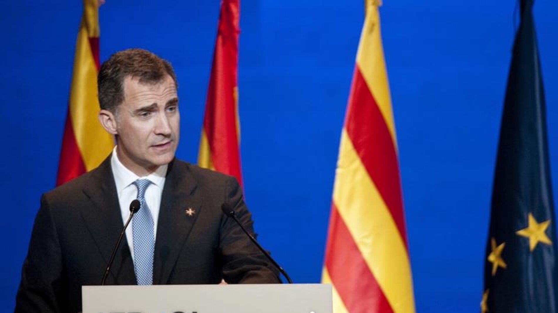 El Rey Felipe VI