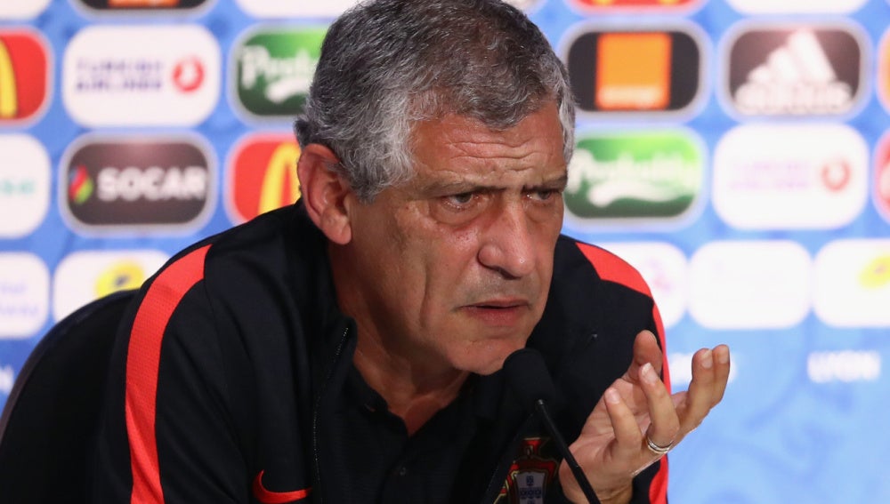 Fernando Santos: "¿Por qué Portugal no debe estar en la final?"