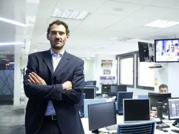 Jorge Garbajosa, nuevo presidente de la Federación Española de Baloncesto Jorge Garbajosa, nuevo presidente de la Federación Española de Baloncesto