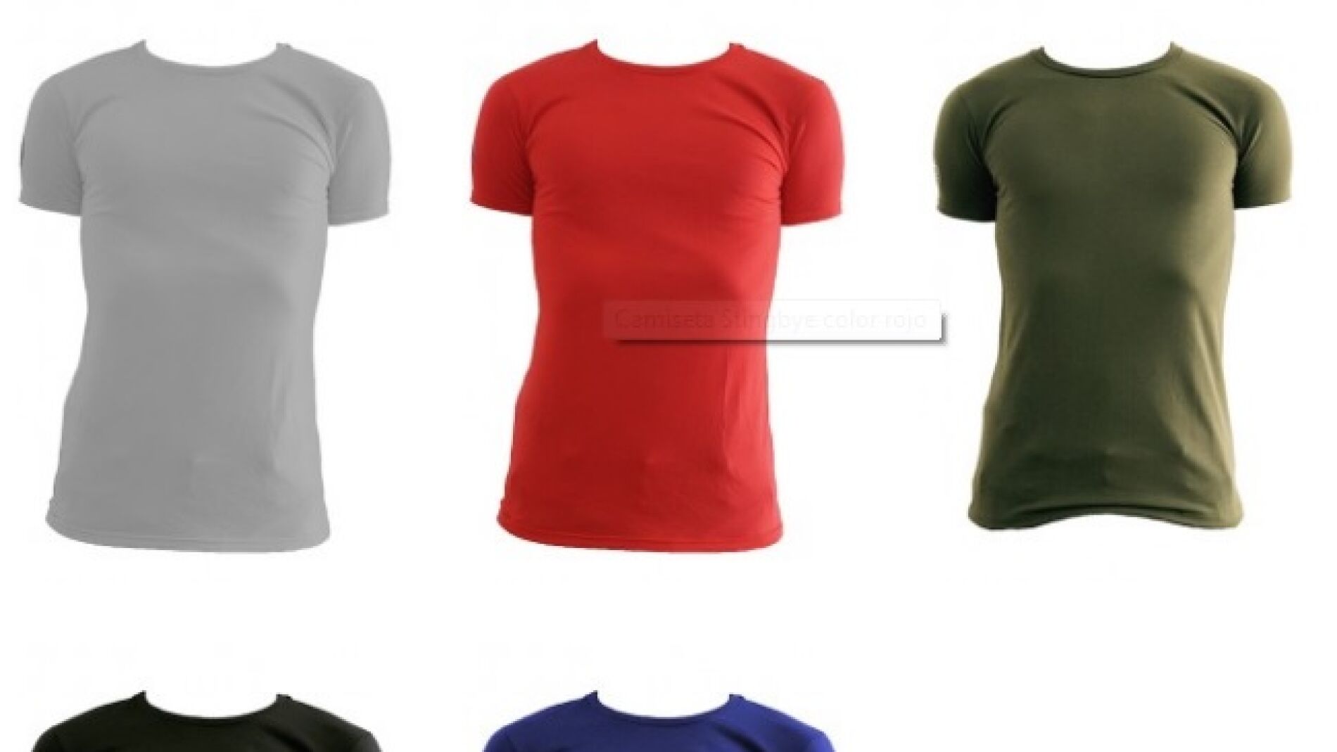 Camisetas StingBye 