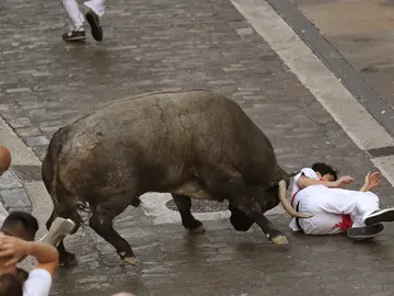 3º encierro | San Fermín 2016 3º encierro | San Fermín 2016