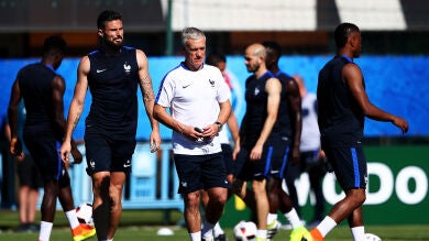 Deschamps: 