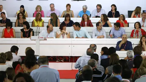 Comité Federal del PSOE Comité Federal del PSOE