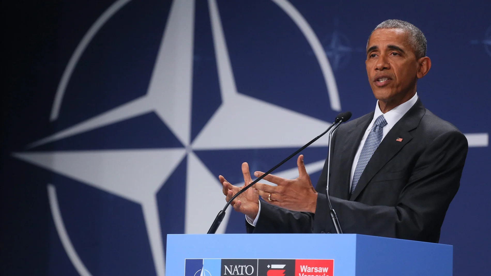 Barack Obama Barack Obama