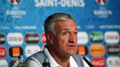 Deschamps: 