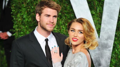 Miley Cyrus y Liam Hemsworth buscan el sitio perfecto para darse el 'sí quiero'