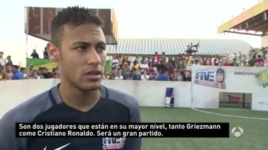 Neymar: 
