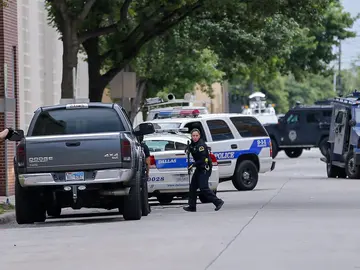 Policía de Dallas Policía de Dallas
