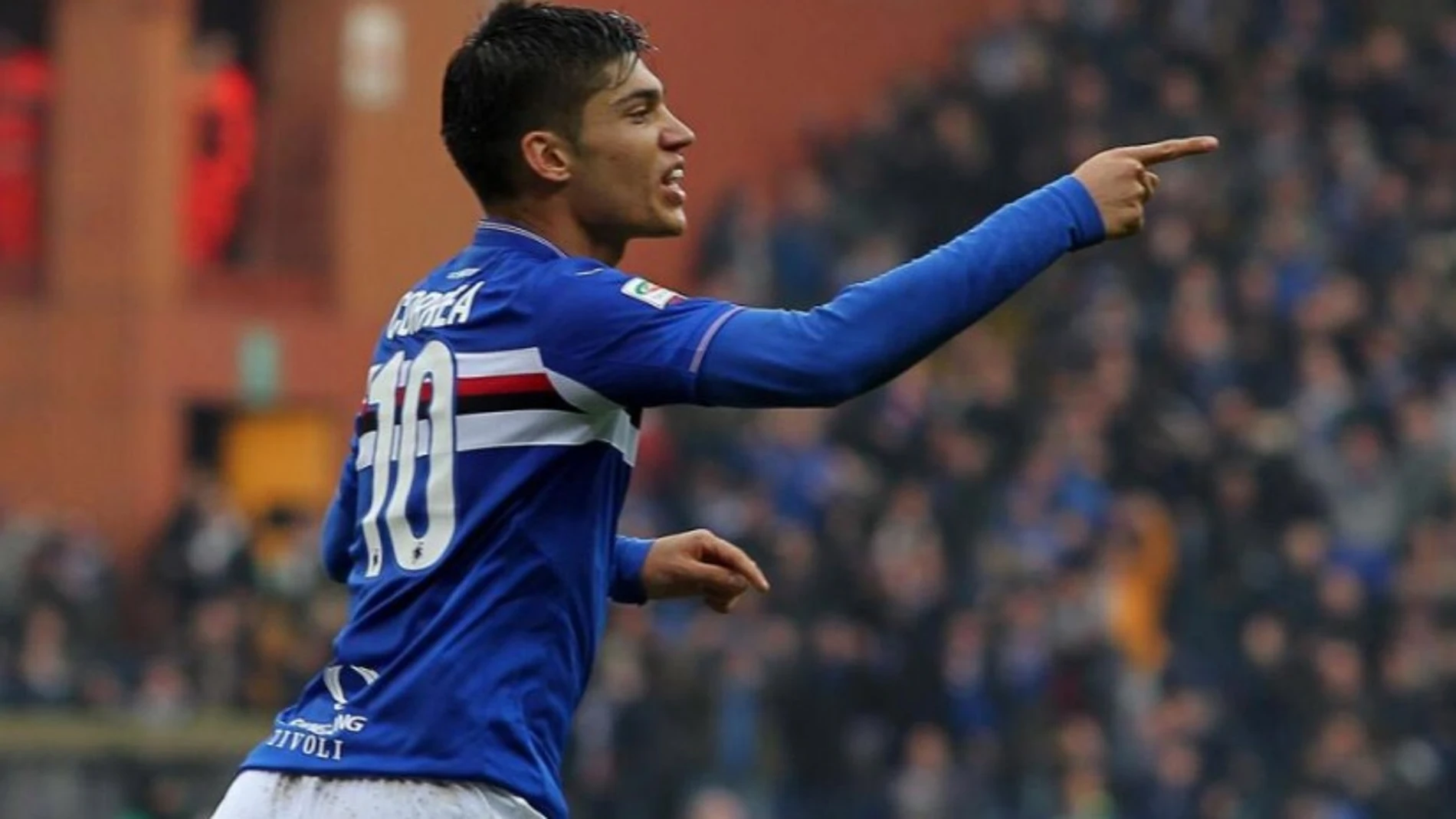 Joaquín Correa, nuevo jugador del Sevilla Joaquín Correa, nuevo jugador del Sevilla