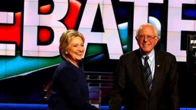 Los delegados simpatizantes de Sanders fracasan en su propuesta de eliminar la figura de los 
