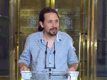Frame 4.270083 de: Pablo Iglesias: “¡ lo que se diría si se hiciera gobernando nosotros ¡” Frame 4.270083 de: Pablo Iglesias: “¡ lo que se diría si se hiciera gobernando nosotros ¡”