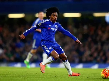 Willian renueva con el Chelsea Willian renueva con el Chelsea