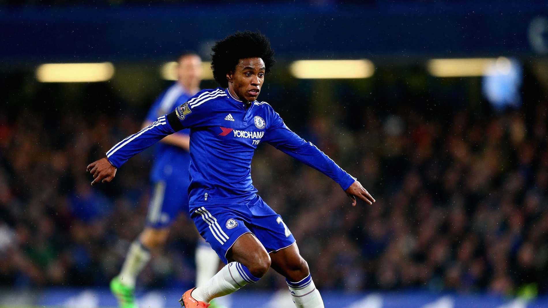 Willian renueva con el Chelsea Willian renueva con el Chelsea