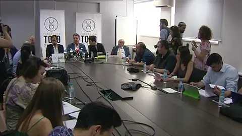 Frame 2.158218 de: La Fundación del Toro de Lidia presenta denuncias contra varios tuiteros Frame 2.158218 de: La Fundación del Toro de Lidia presenta denuncias contra varios tuiteros