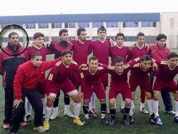 El equipo del Al Shabab
