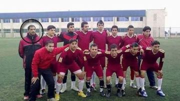 El equipo del Al Shabab