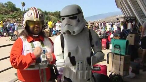 Frame 39.399859 de: Comienza la &ldquo;Lan Party&rdquo;: 2.000 ordenadores a 20 gigas de velocidad