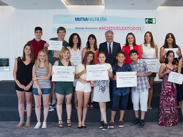 Premios 'Nos duele a todos' Premios 'Nos duele a todos'