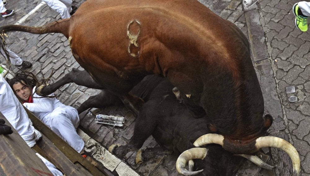 7º Encierro | San Fermín 2016