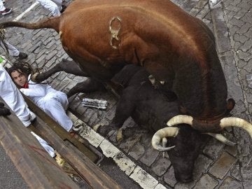 7º Encierro | San Fermín 2016