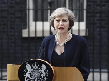 Theresa May: "Creemos en la unión entre las naciones de Reino Unido"