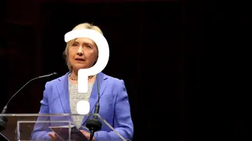 Hillary Clinton, candidata a presidenta de Estados Unidos Hillary Clinton, candidata a presidenta de Estados Unidos
