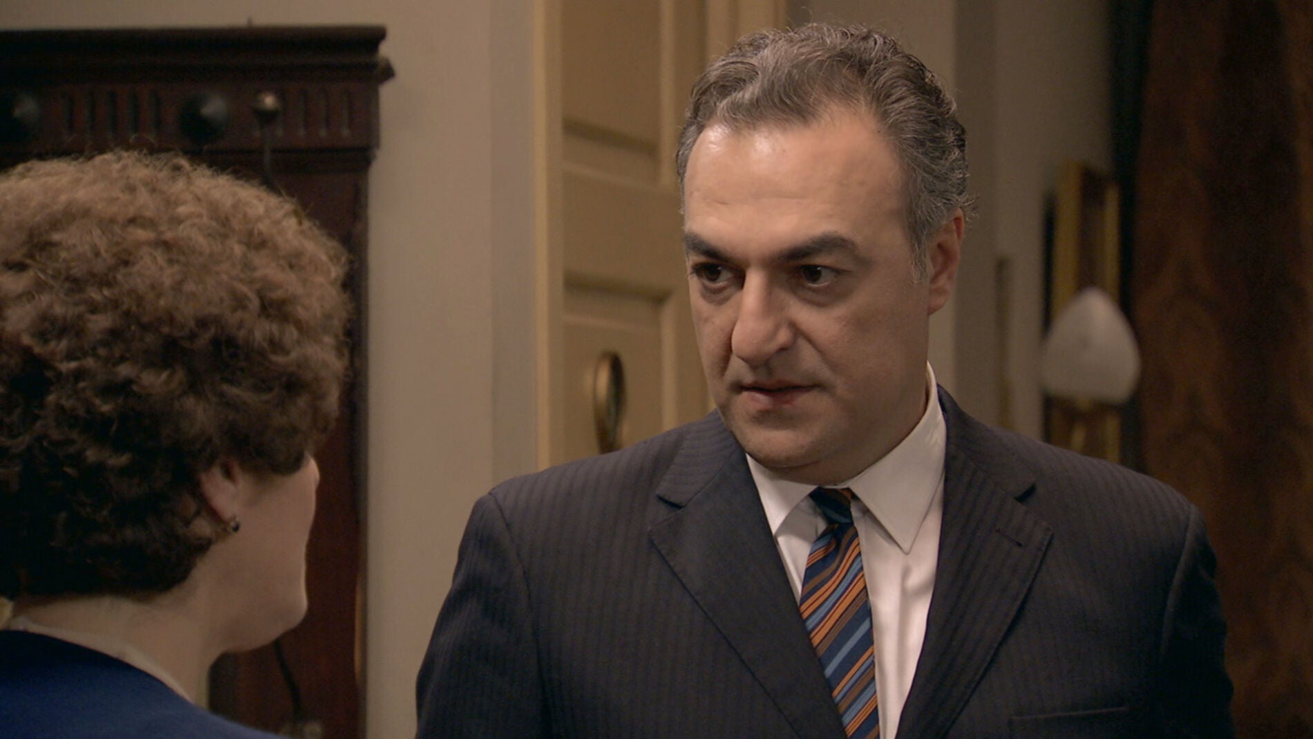 Lorente sigue teniendo un reh&eacute;n en el hostal