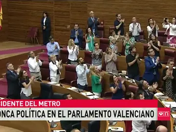 Frame 13.408315 de: La tragedia del metro de Valencia “se pudo prever y evitar” Frame 13.408315 de: La tragedia del metro de Valencia “se pudo prever y evitar”