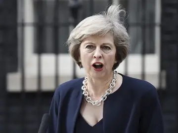 Theresa May Theresa May