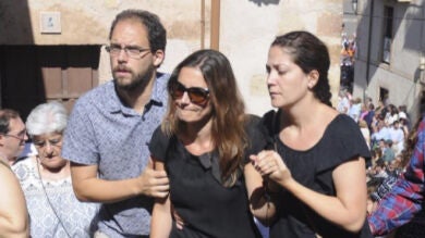 La familia del torero Víctor Barrio interpone una denuncia por amenazas a su esposa