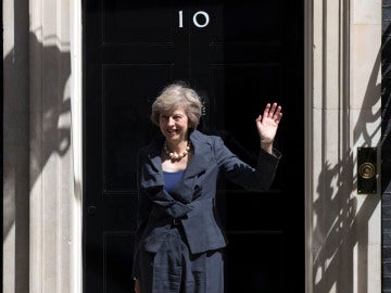 Theresa May, proxima primera ministra del Reino Unido