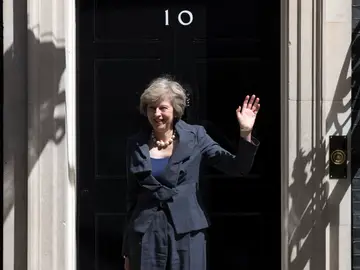 Theresa May, proxima primera ministra del Reino Unido Theresa May, proxima primera ministra del Reino Unido