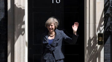 Theresa May, proxima primera ministra del Reino Unido