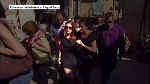 Frame 8.397828 de: La viuda de Victor Barrio pide justicia por los mensajes en las redes sociales