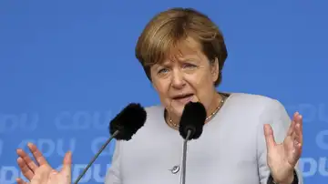Ángela Merkel, canciller de Alemania Ángela Merkel, canciller de Alemania