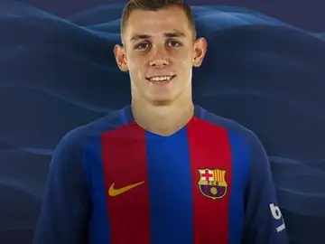 Lucas Digne, nuevo jugador del Barcelona Lucas Digne, nuevo jugador del Barcelona