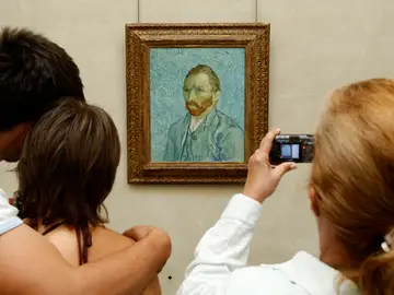 Exposición de Vincent Van Gogh Exposición de Vincent Van Gogh