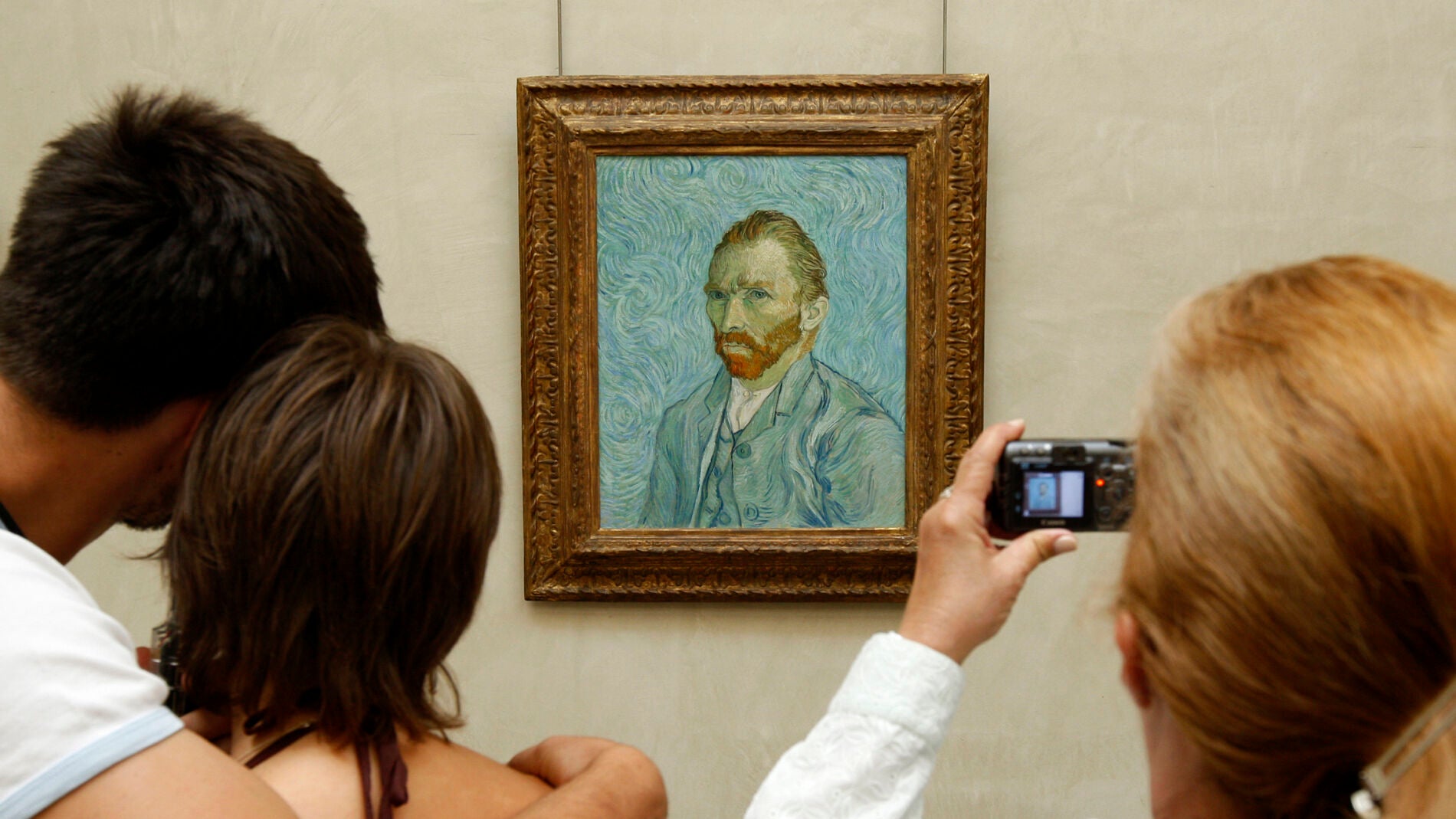 Exposici&oacute;n de Vincent Van Gogh