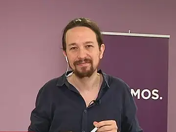 Pablo Iglesias Pablo Iglesias