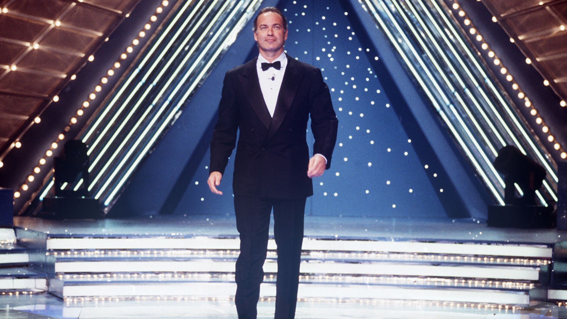 Bert&iacute;n Osborne present&oacute; 'Lluvia de Estrellas' en Antena 3