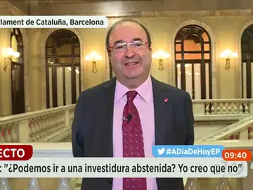 Miquel Iceta Miquel Iceta