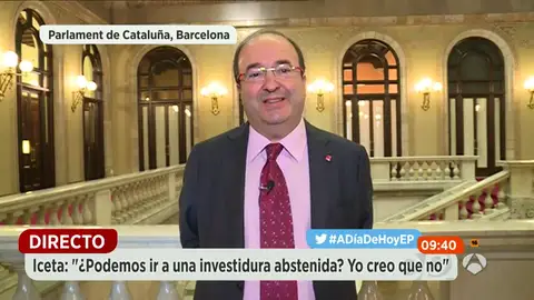 Miquel Iceta Miquel Iceta
