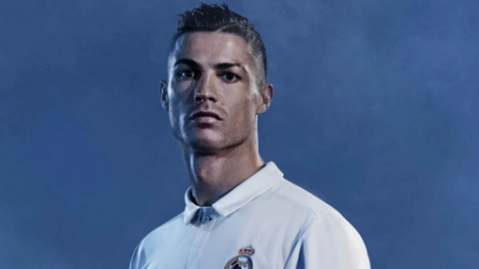 Cristiano, protagonista en la nueva equipación del Madrid Cristiano, protagonista en la nueva equipación del Madrid