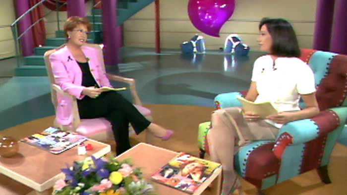 Rosa Villacastín y Ana Rosa Quintana presentaban 'Extra Rosa' en Antena 3 Rosa Villacastín y Ana Rosa Quintana presentaban 'Extra Rosa' en Antena 3