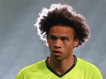 Leroy Sané Leroy Sané